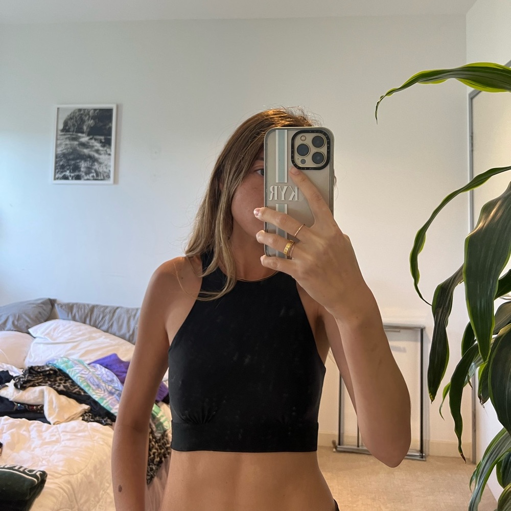 Unique Sports Bra - Picture 2 of 5